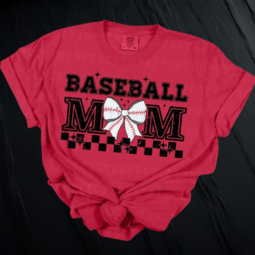 Baseball Mom Croquette