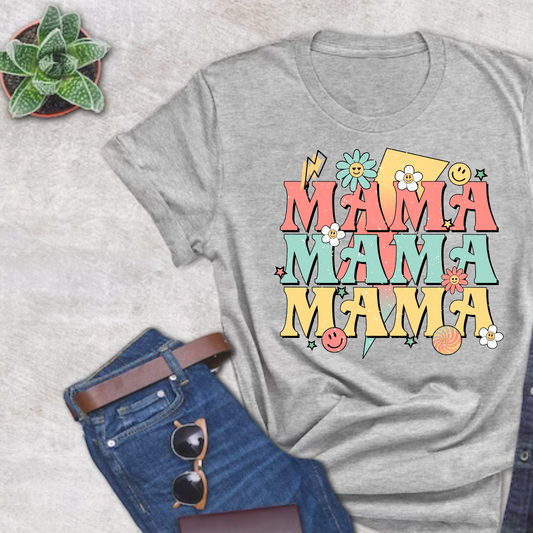 Lightning Mama Tee