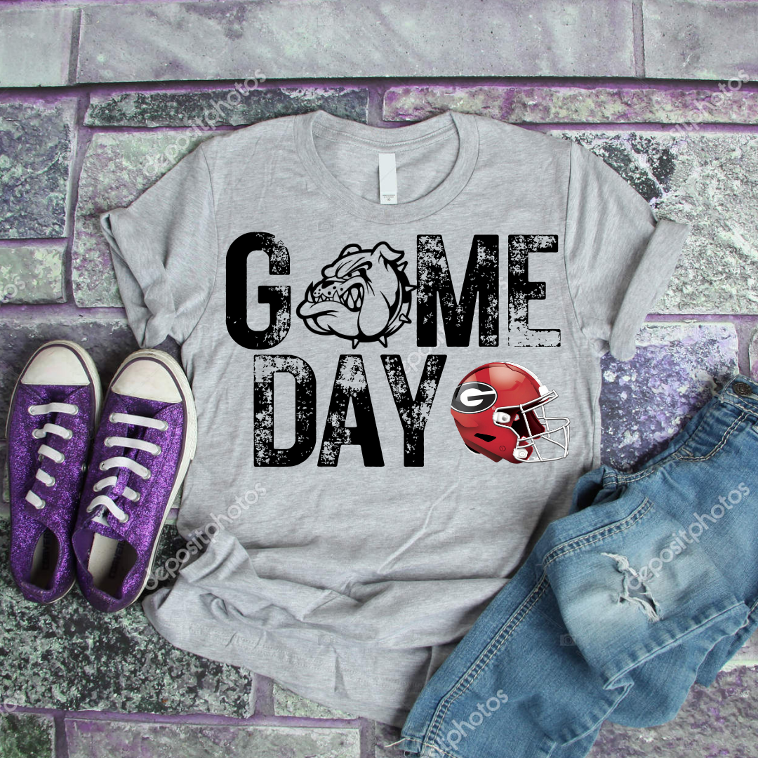 Game Day Tee