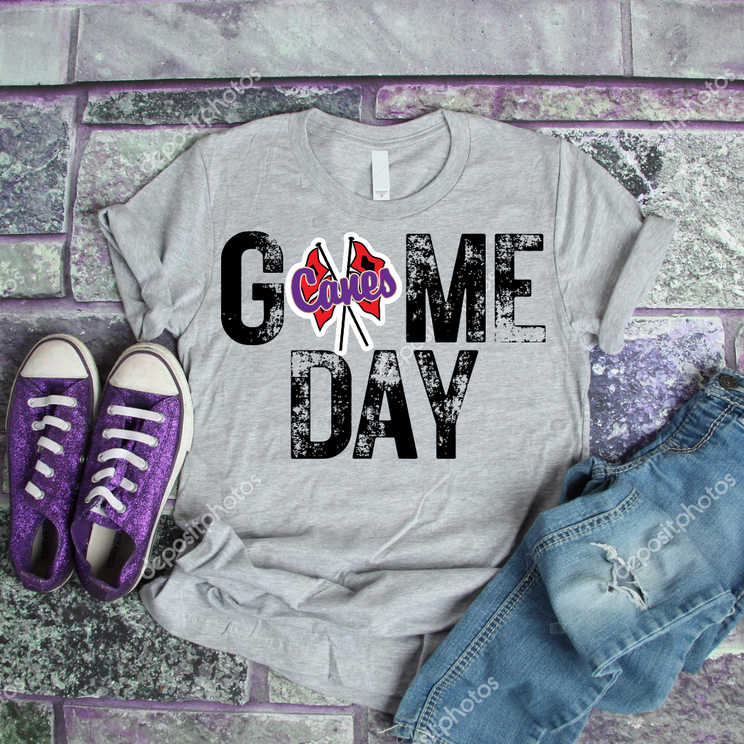 Game Day Tee