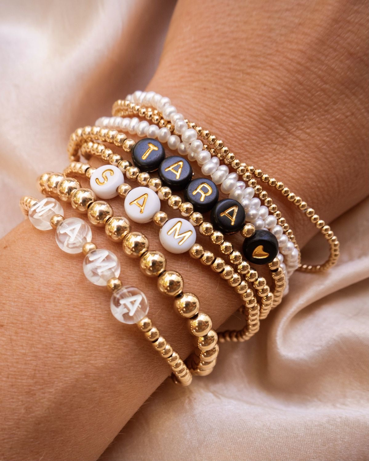 Bracelet Stacks