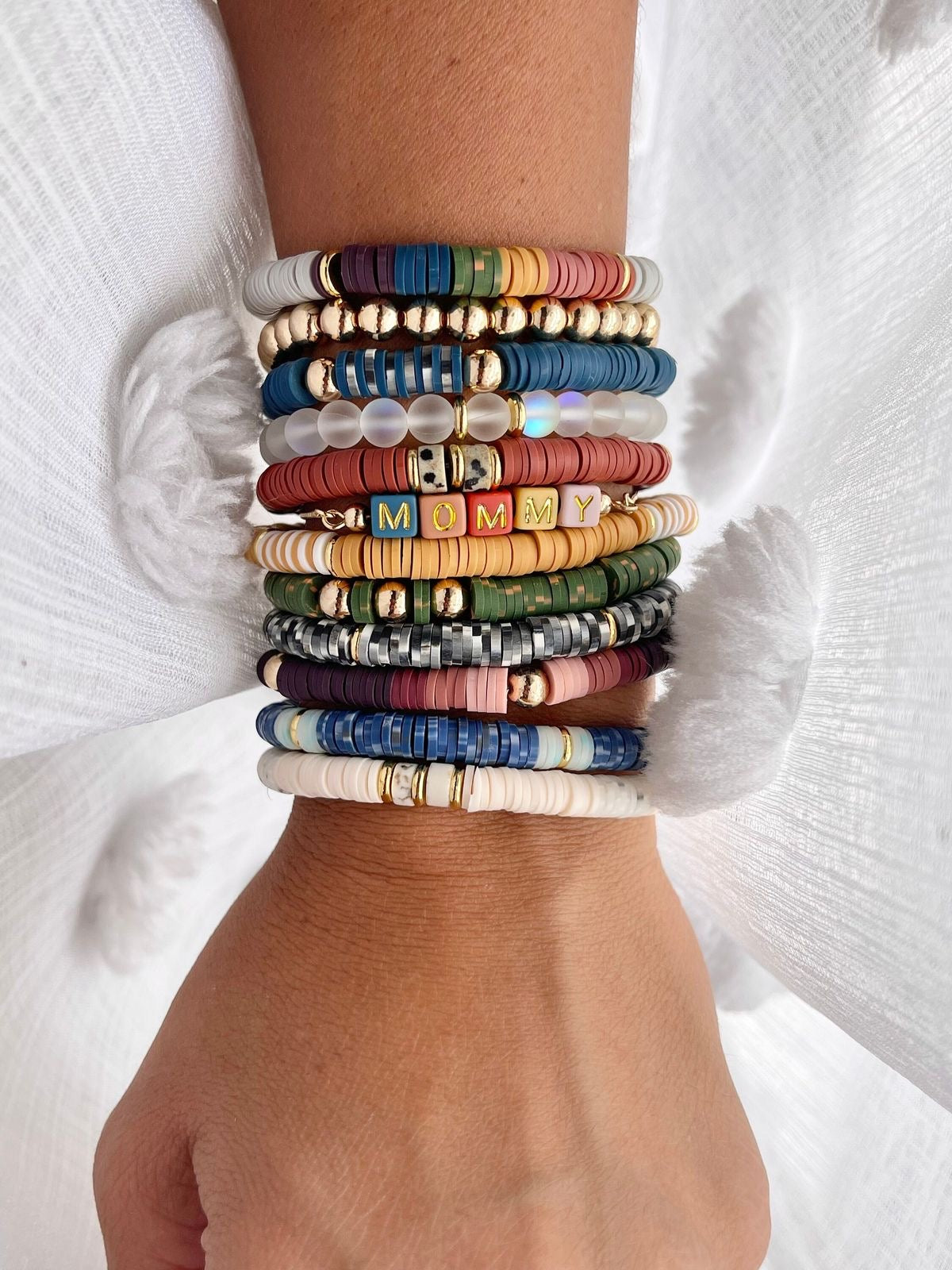 Bracelet Stacks