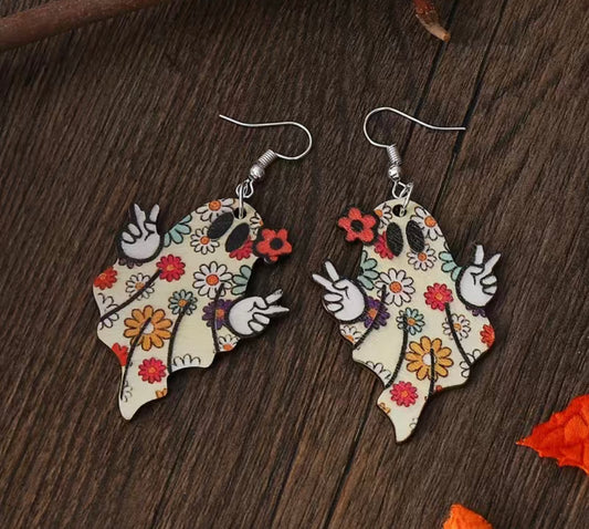 Boo Ghouls Earrings