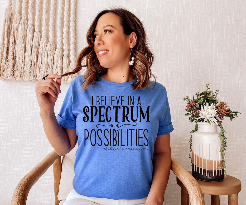 Autism: Spectrum of Possibilities