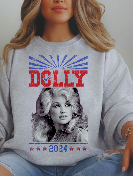 Dolly for President