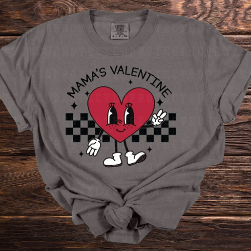 Mama’s Valentine Tee