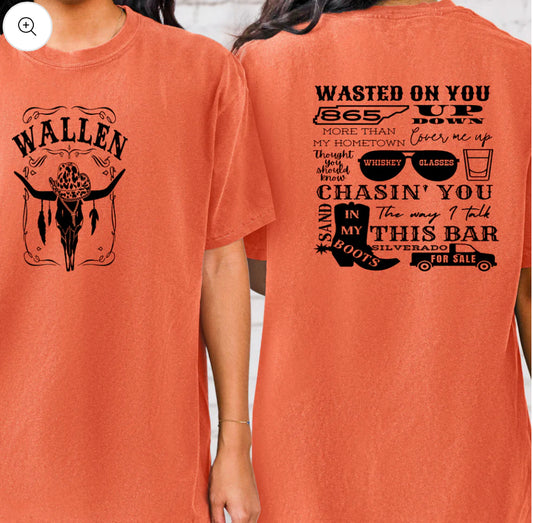 Wallen Tee