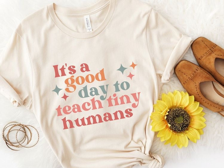 Teacher Appreciation Tees