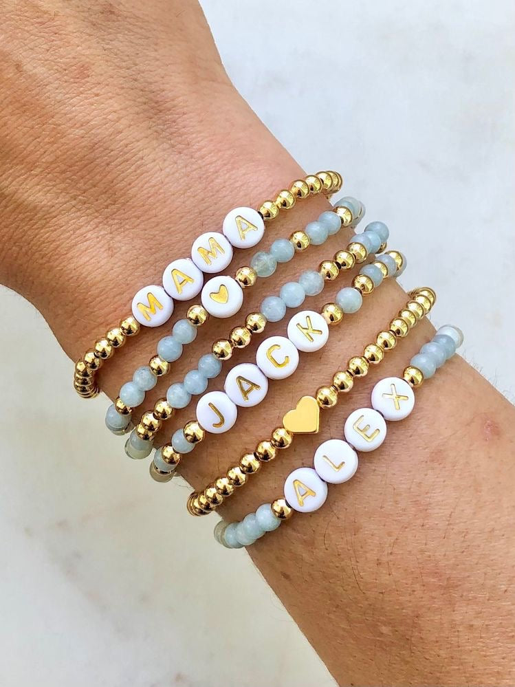 Bracelet Stacks