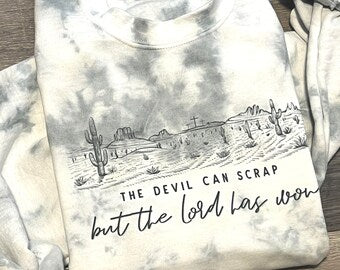 Lord Has Won Sweatshirt