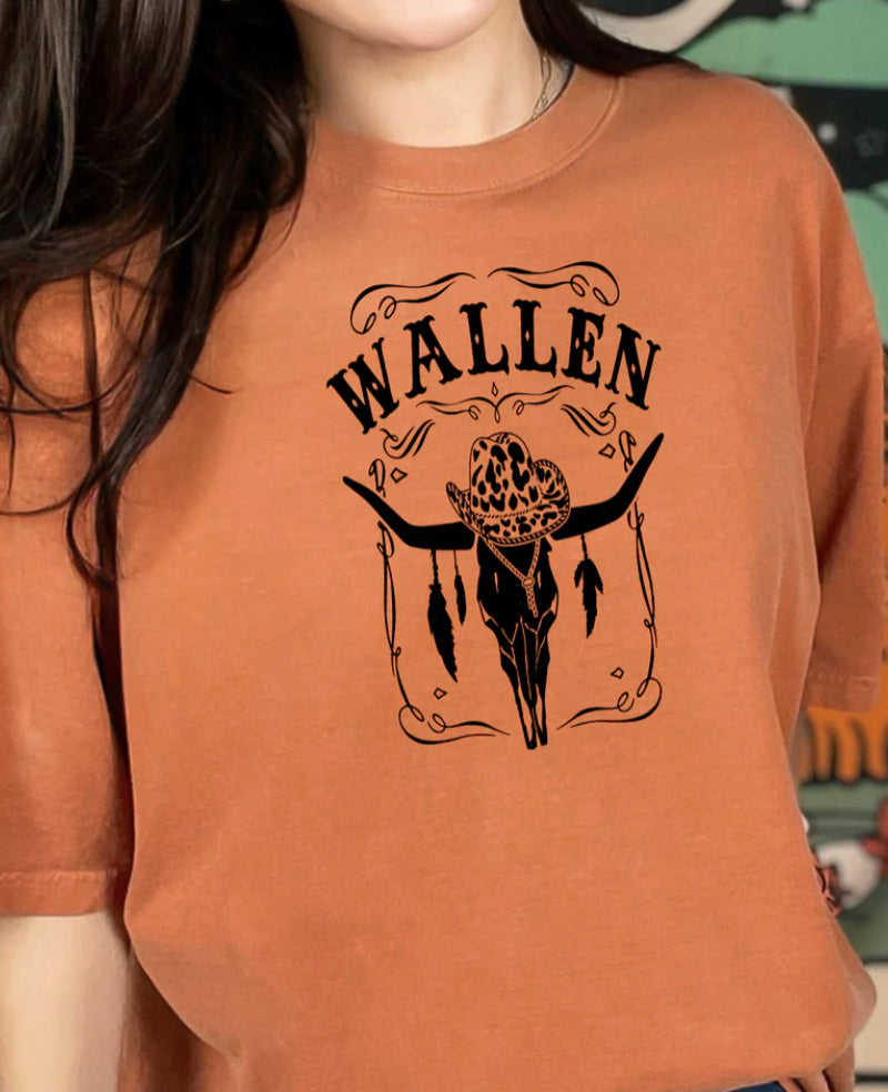 Wallen Tee