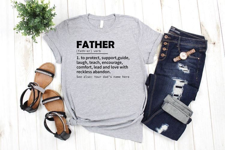 Father’s Day Tees