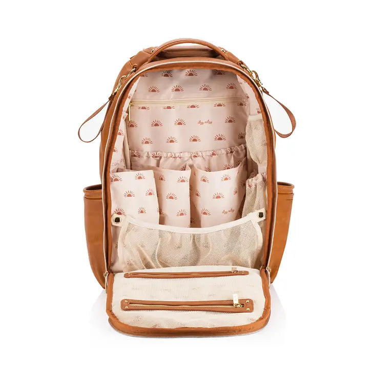 Boss Plus™ Backpack Diaper Bag