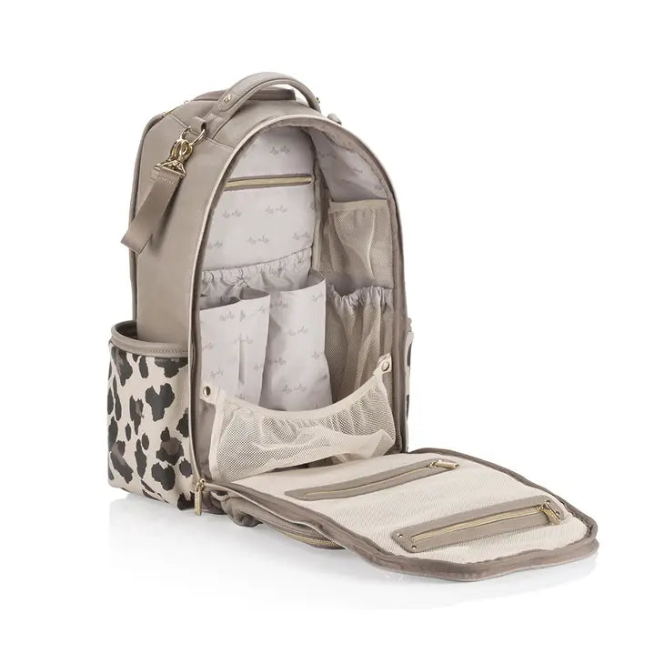 Boss Plus™ Backpack Diaper Bag