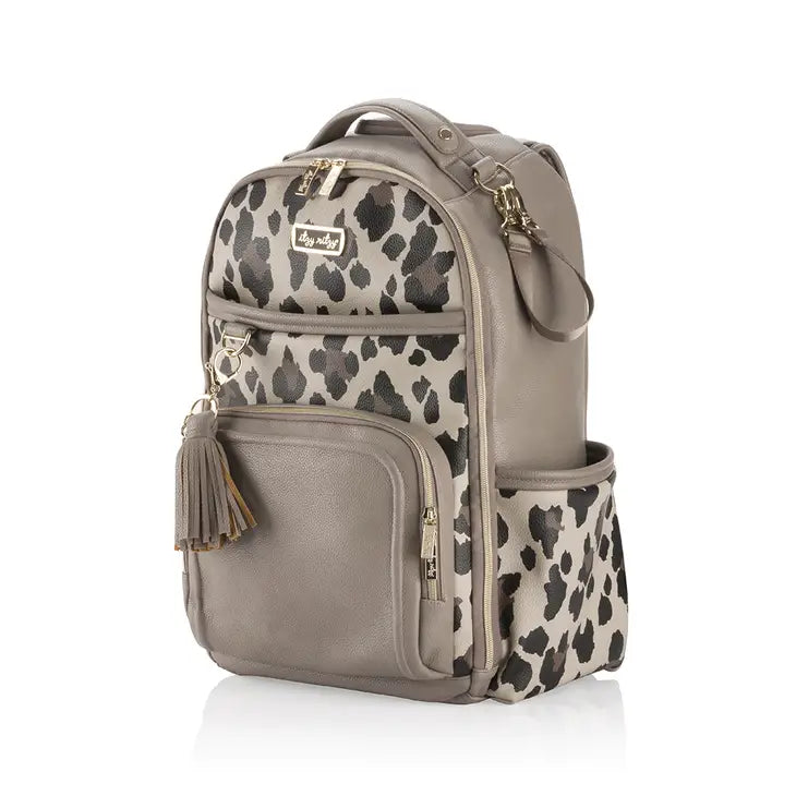 Boss Plus™ Backpack Diaper Bag