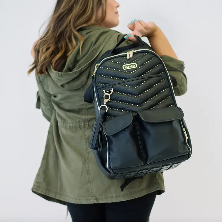 Boss Plus™ Backpack Diaper Bag