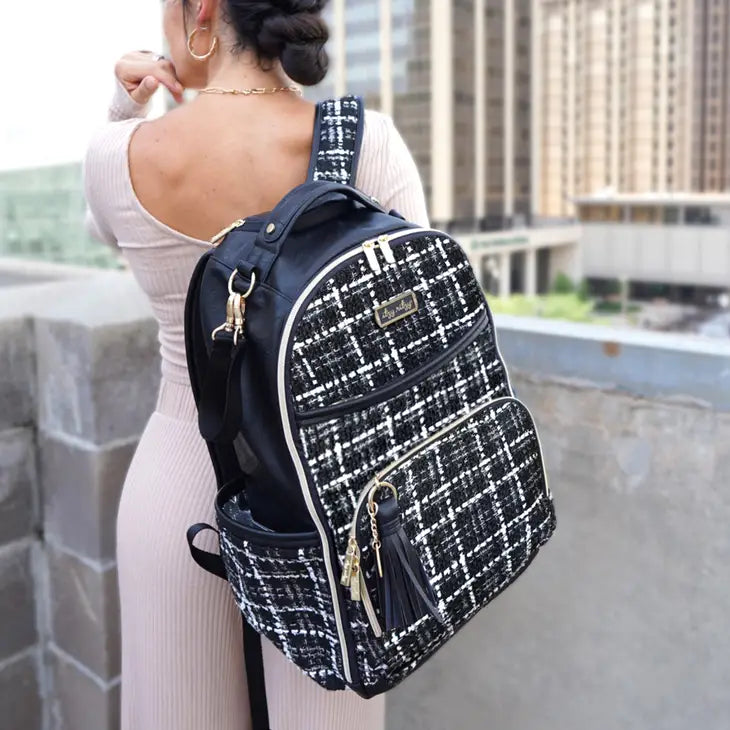 Boss Plus™ Backpack Diaper Bag