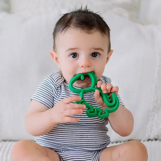 Chew Crew™ Silicone Baby Teethers