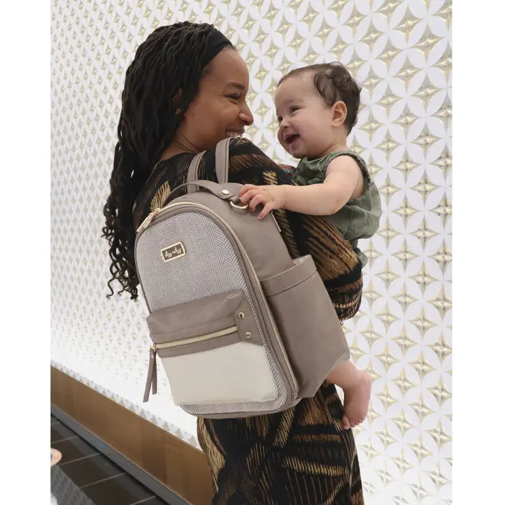 Itzy Mini™ Diaper Bag Backpack