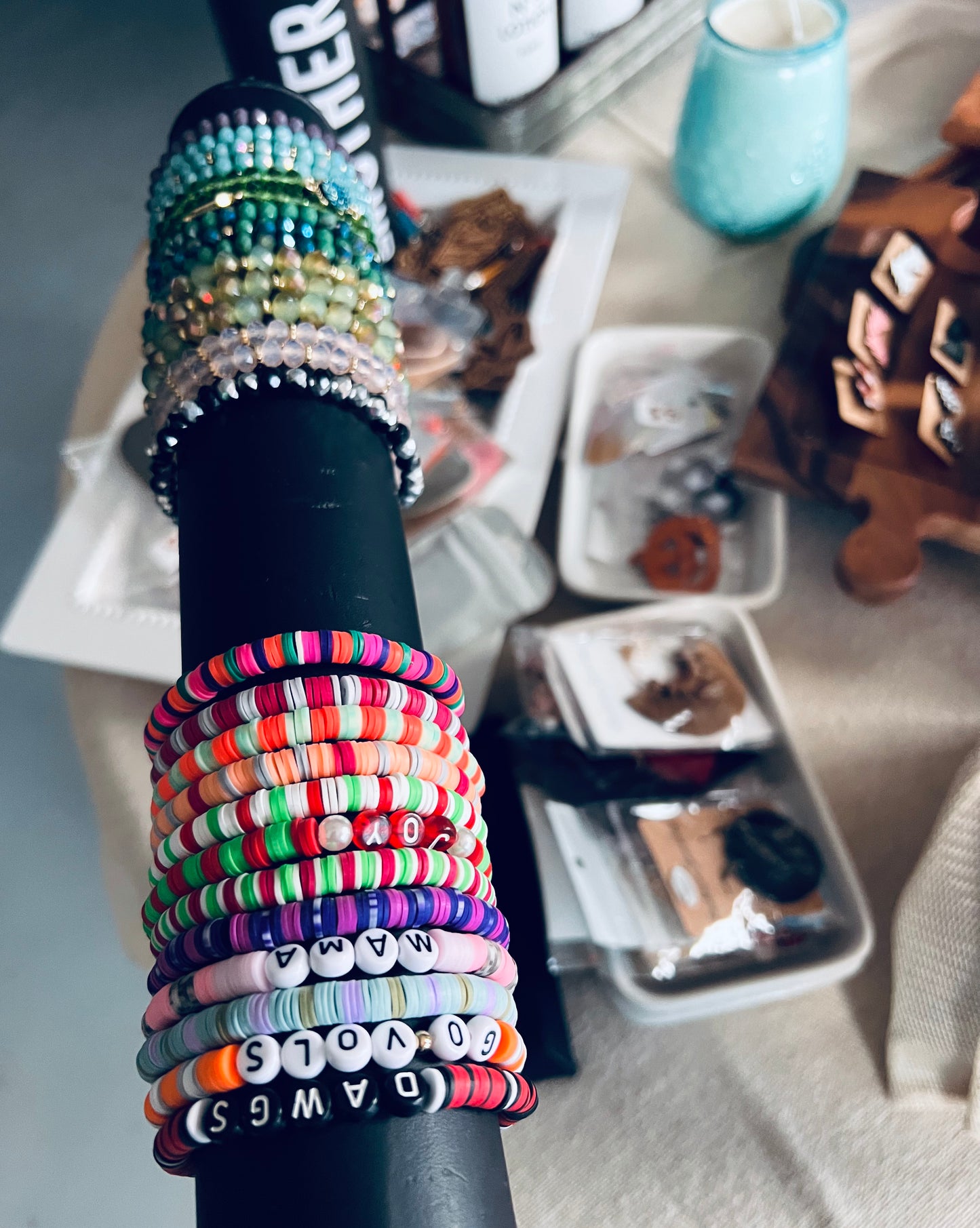 Bracelet Stacks