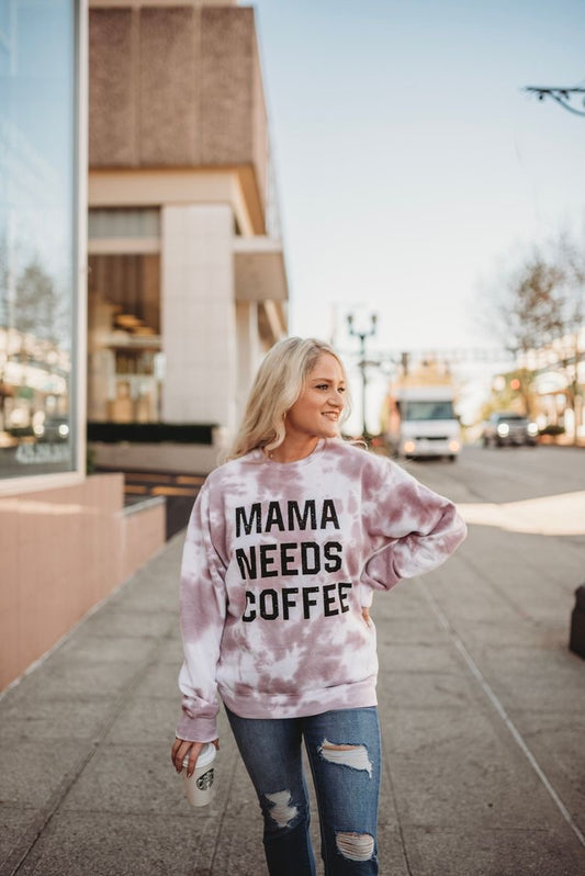 Mama Needs Coffee