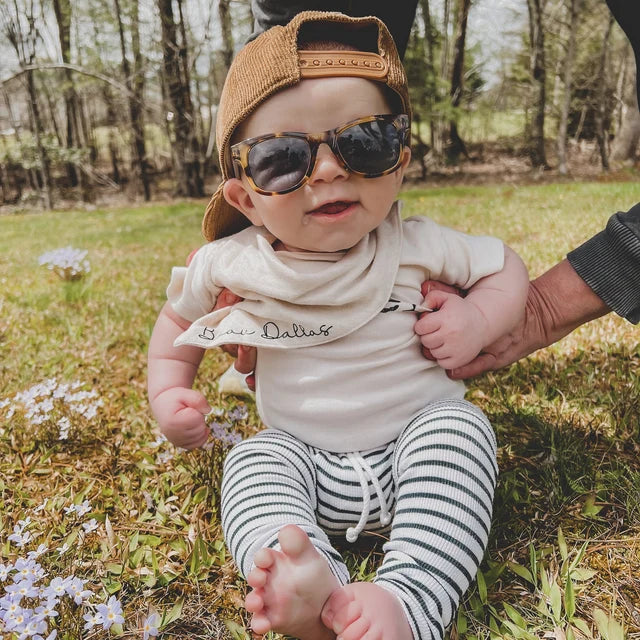 Personalized Bandana Bib