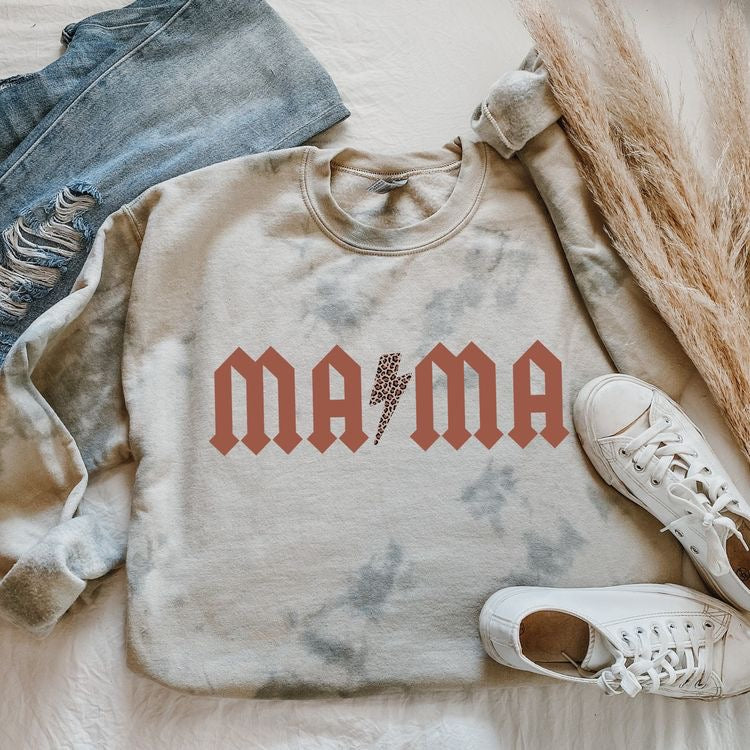 Mama Lightning Sweatshirt