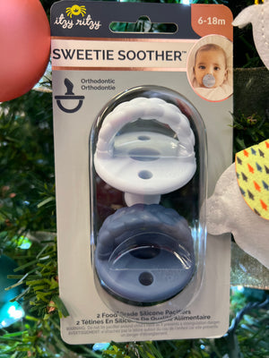 Sweetie Soother Pacifier Sets